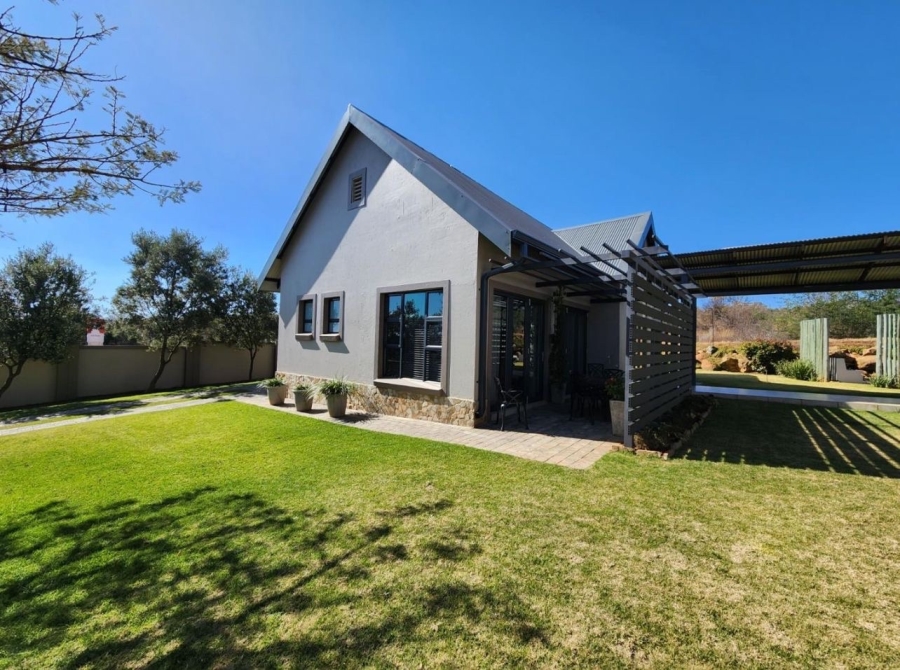 To Let 2 Bedroom Property for Rent in The Hills Game Reserve Estate Gauteng