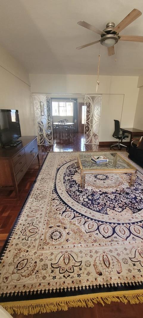 To Let 2 Bedroom Property for Rent in Illovo Gauteng