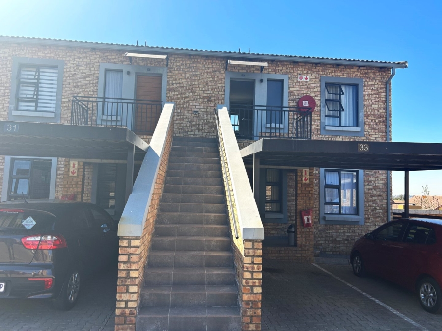 To Let 1 Bedroom Property for Rent in Groblerpark Gauteng