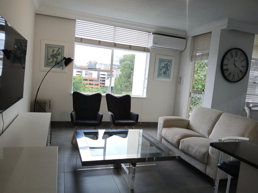 To Let 2 Bedroom Property for Rent in Sandhurst Gauteng