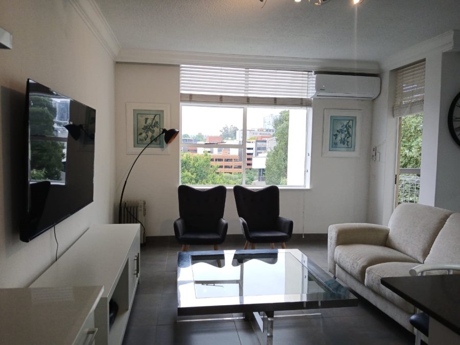 To Let 2 Bedroom Property for Rent in Sandhurst Gauteng