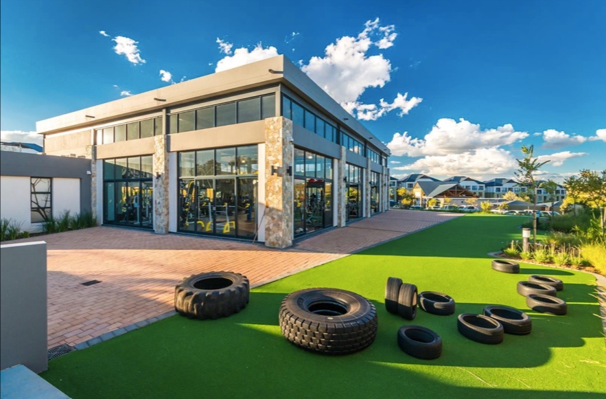 1 Bedroom Property for Sale in Waterfall Gauteng