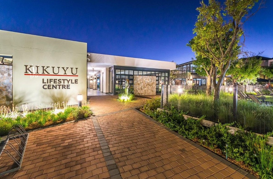 1 Bedroom Property for Sale in Waterfall Gauteng