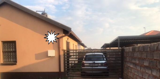 To Let 2 Bedroom Property for Rent in Windmill Park Gauteng