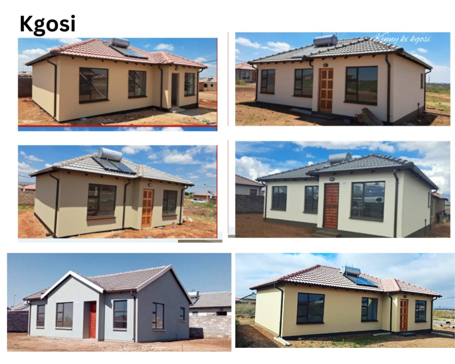 3 Bedroom Property for Sale in Windmill Park Gauteng