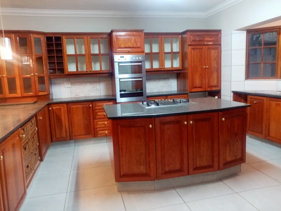 To Let 4 Bedroom Property for Rent in Rynfield Gauteng