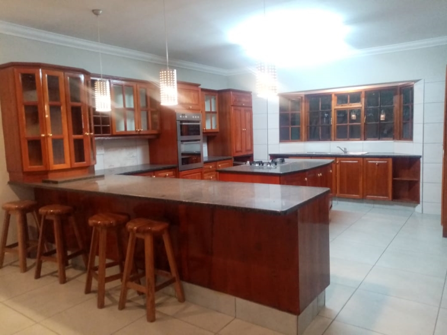 To Let 4 Bedroom Property for Rent in Rynfield Gauteng