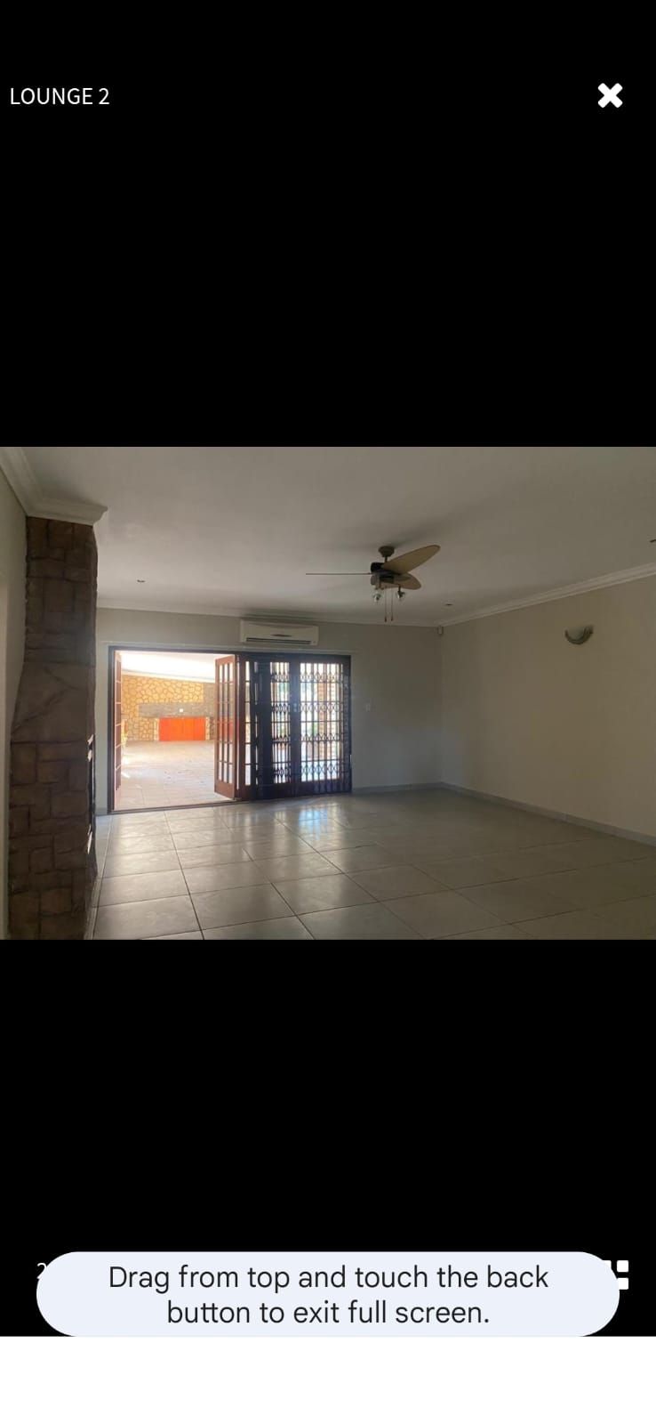 To Let 4 Bedroom Property for Rent in Rynfield Gauteng