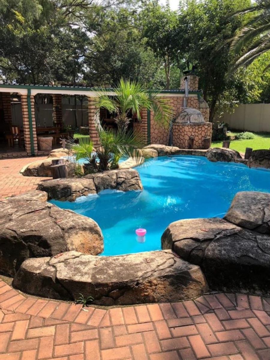 To Let 4 Bedroom Property for Rent in Rynfield Gauteng
