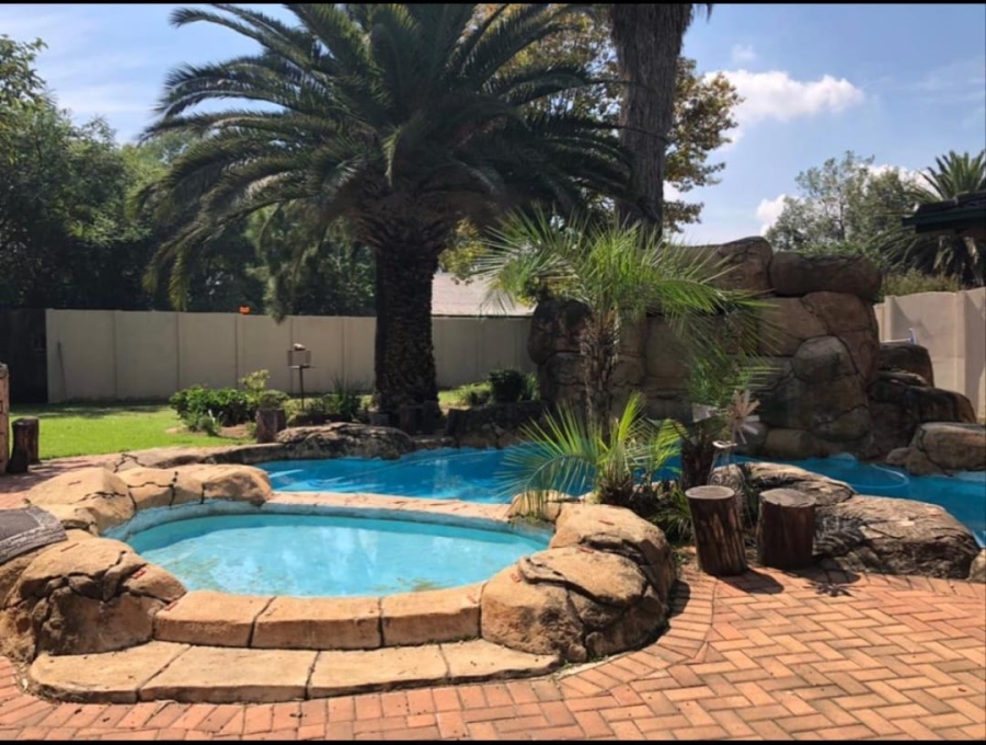 To Let 4 Bedroom Property for Rent in Rynfield Gauteng