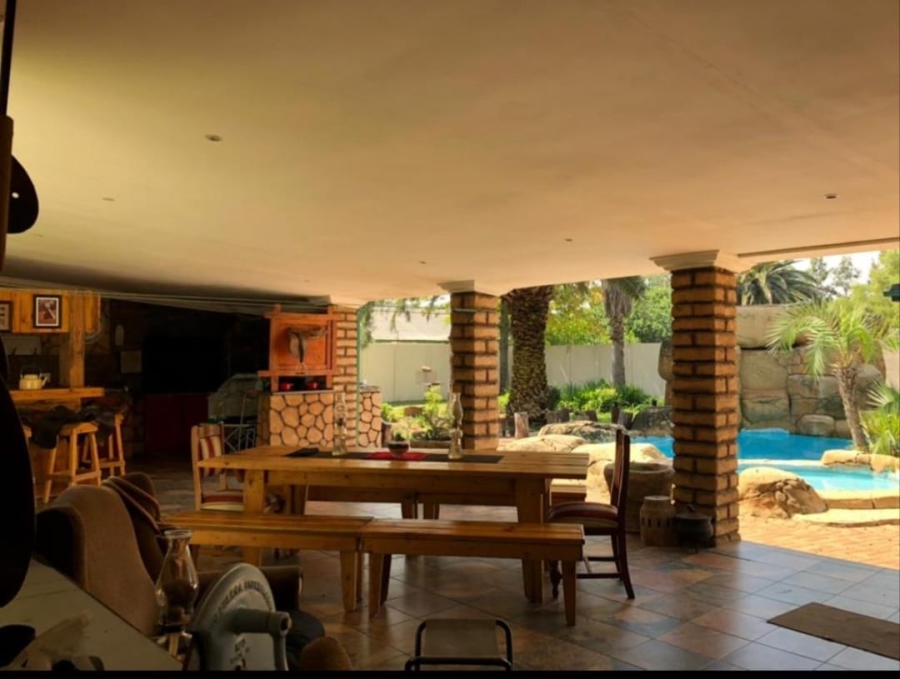 To Let 4 Bedroom Property for Rent in Rynfield Gauteng