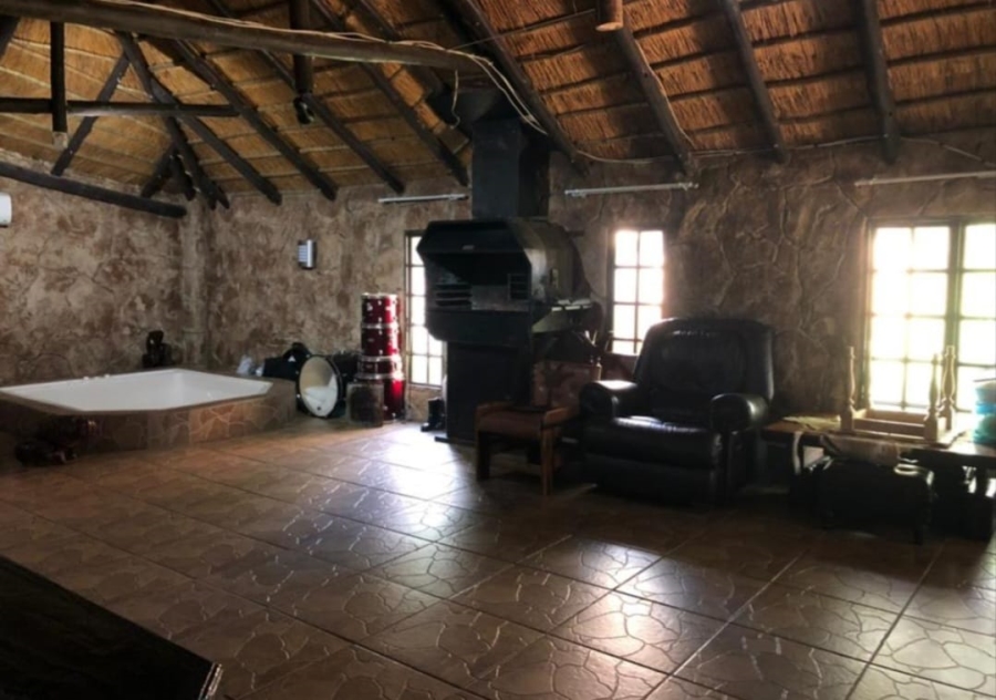 To Let 4 Bedroom Property for Rent in Rynfield Gauteng