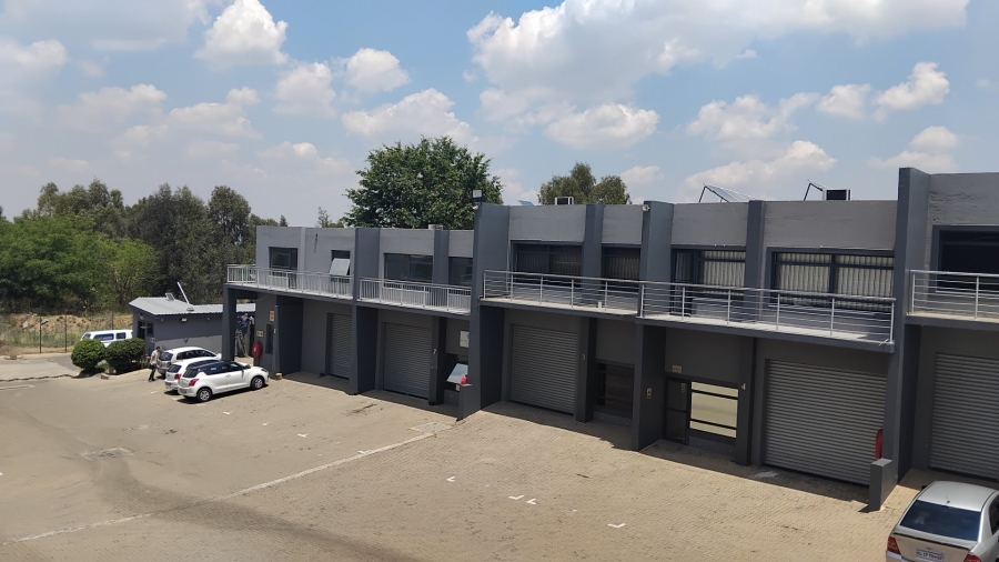 Commercial Property for Sale in Halfway House Estates Gauteng