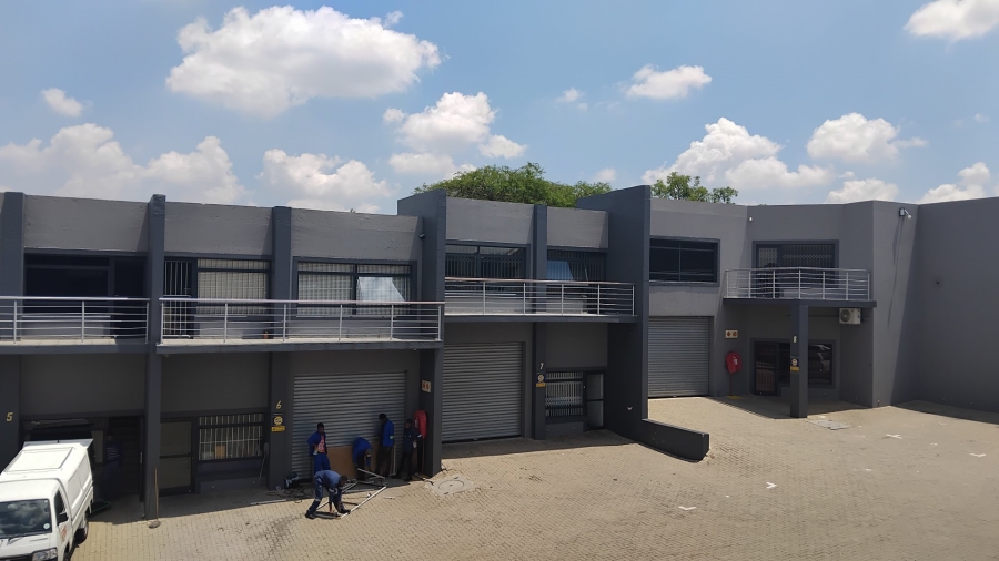 Commercial Property for Sale in Halfway House Estates Gauteng
