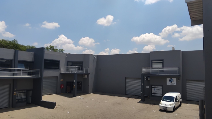 Commercial Property for Sale in Halfway House Estates Gauteng