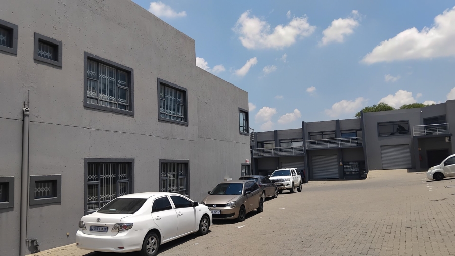 Commercial Property for Sale in Halfway House Estates Gauteng