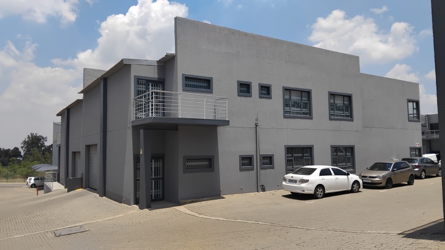 Commercial Property for Sale in Halfway House Estates Gauteng