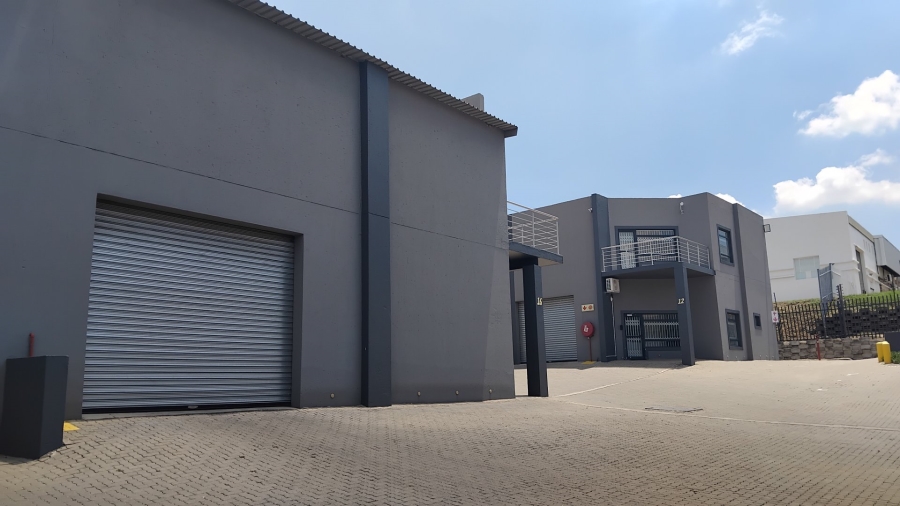 Commercial Property for Sale in Halfway House Estates Gauteng