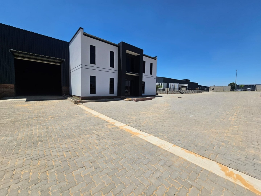 To Let commercial Property for Rent in Knopjeslaagte Gauteng