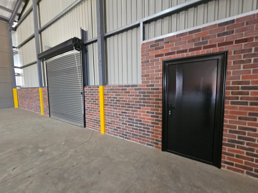 To Let commercial Property for Rent in Knopjeslaagte Gauteng