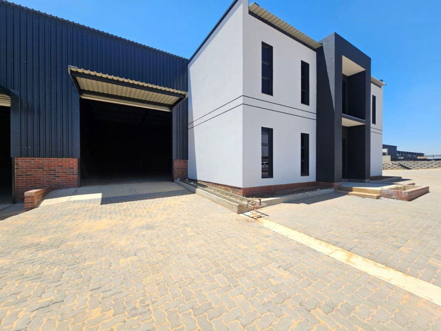Commercial Property for Sale in Knopjeslaagte Gauteng