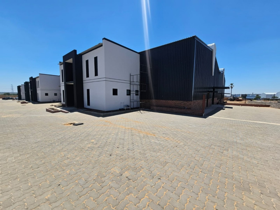 Commercial Property for Sale in Knopjeslaagte Gauteng