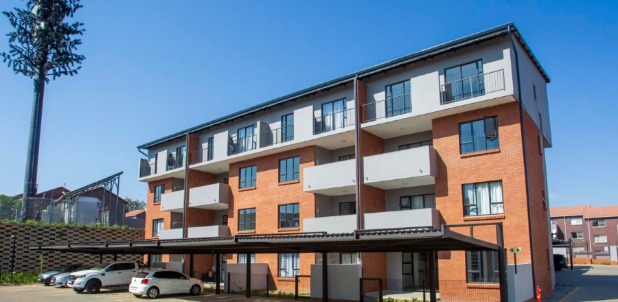 To Let 2 Bedroom Property for Rent in Vorna Valley Gauteng