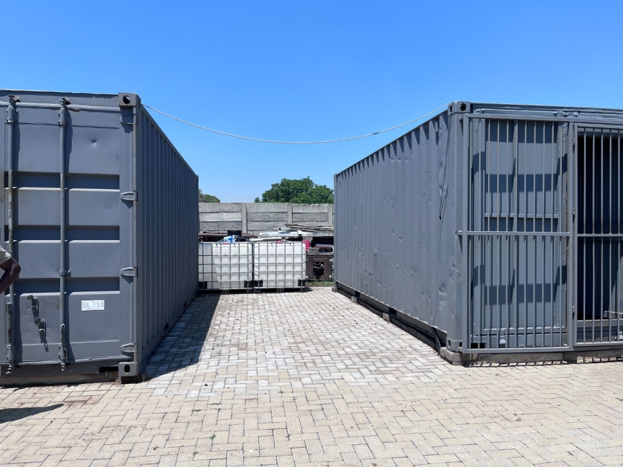 Commercial Property for Sale in Vanwaartshof Gauteng