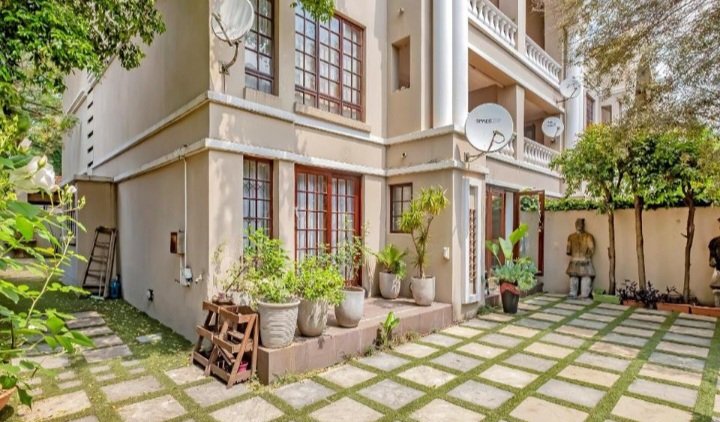 To Let 2 Bedroom Property for Rent in Hyde Park Gauteng