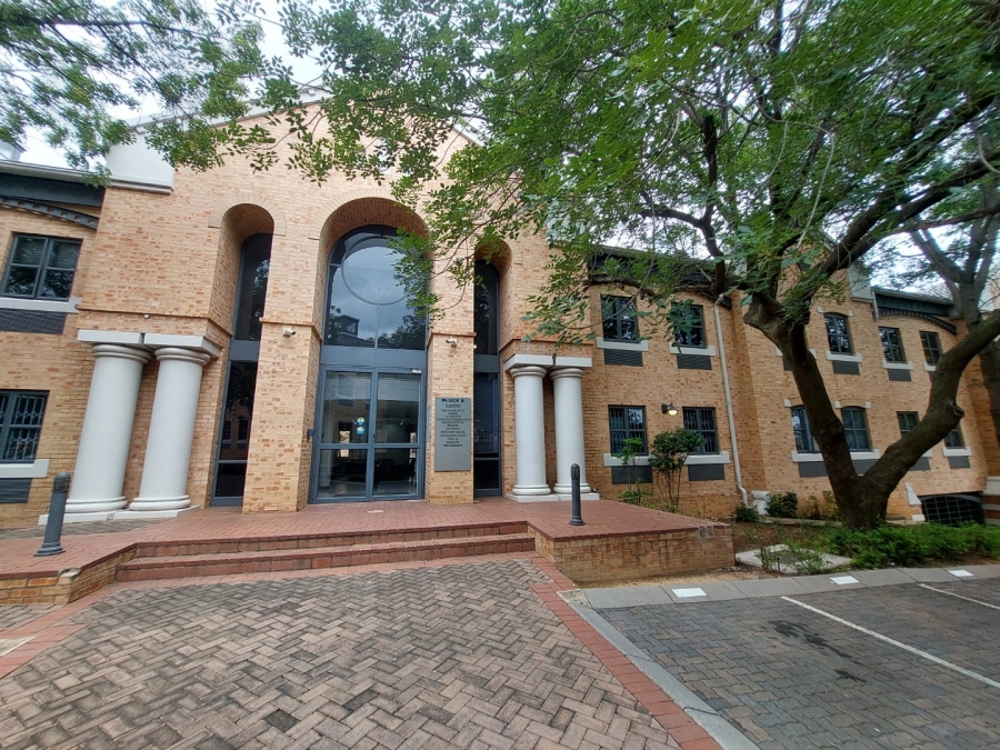 To Let commercial Property for Rent in Sunninghill Gauteng
