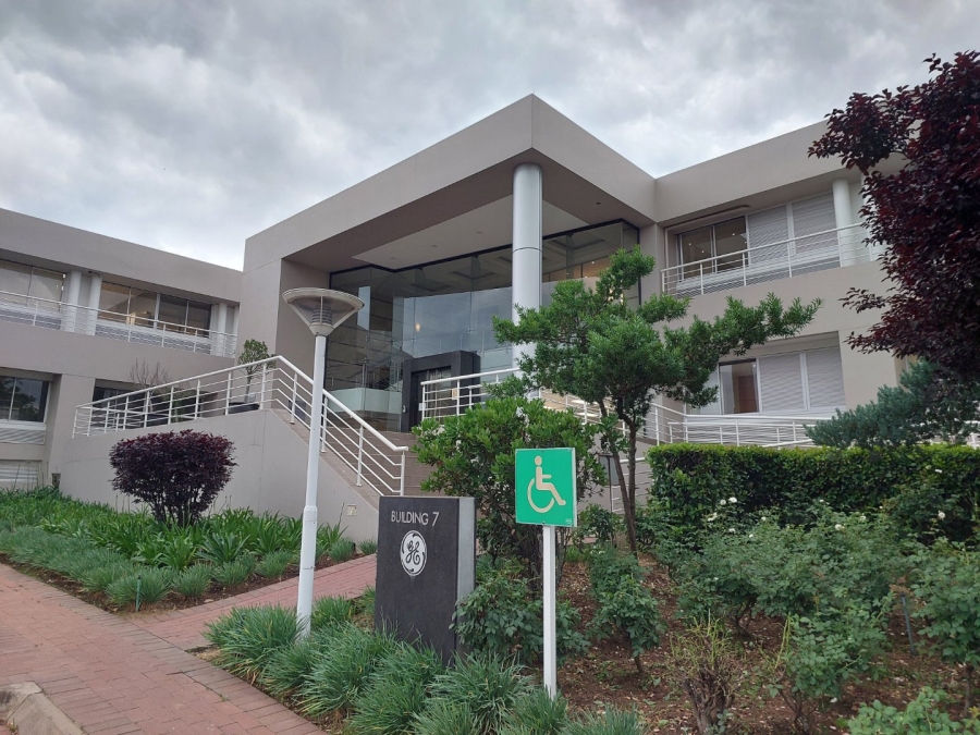 To Let commercial Property for Rent in Woodmead Gauteng