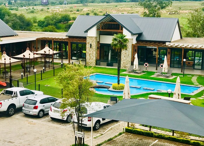 To Let 1 Bedroom Property for Rent in Olivedale Gauteng