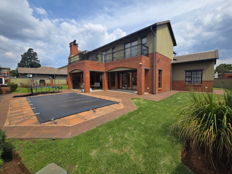 To Let 5 Bedroom Property for Rent in Comet Gauteng