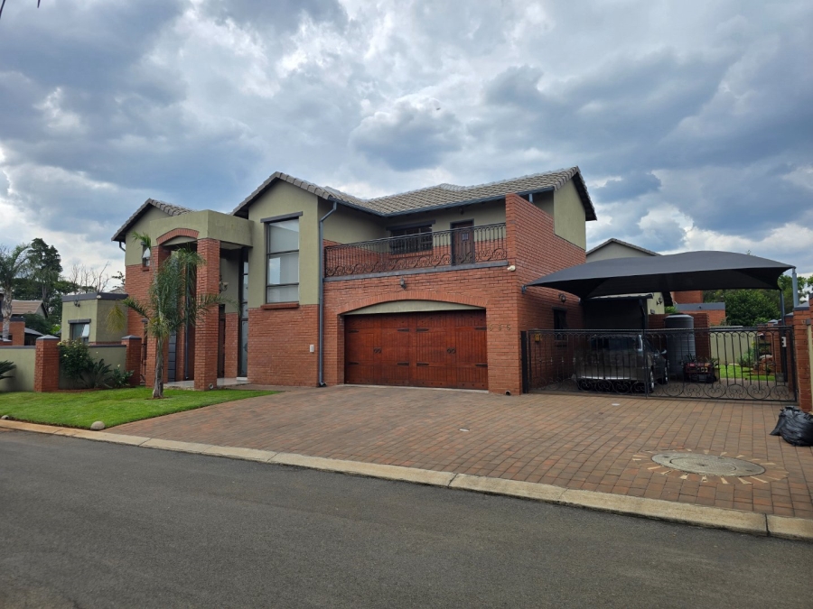 To Let 5 Bedroom Property for Rent in Comet Gauteng