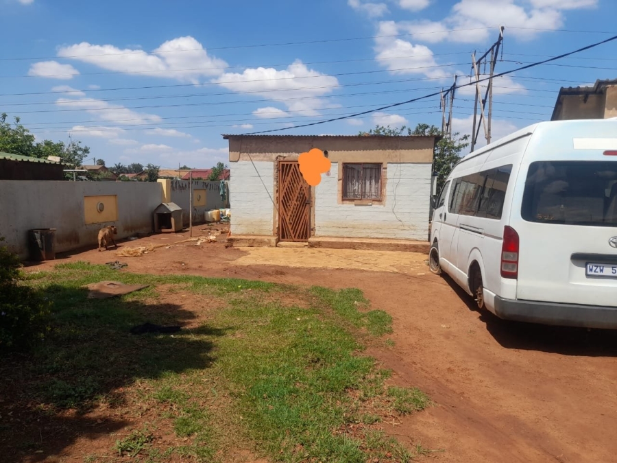 2 Bedroom Property for Sale in Soshanguve XX Gauteng
