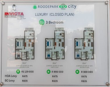 3 Bedroom Property for Sale in Roodepark Eco Estate Gauteng