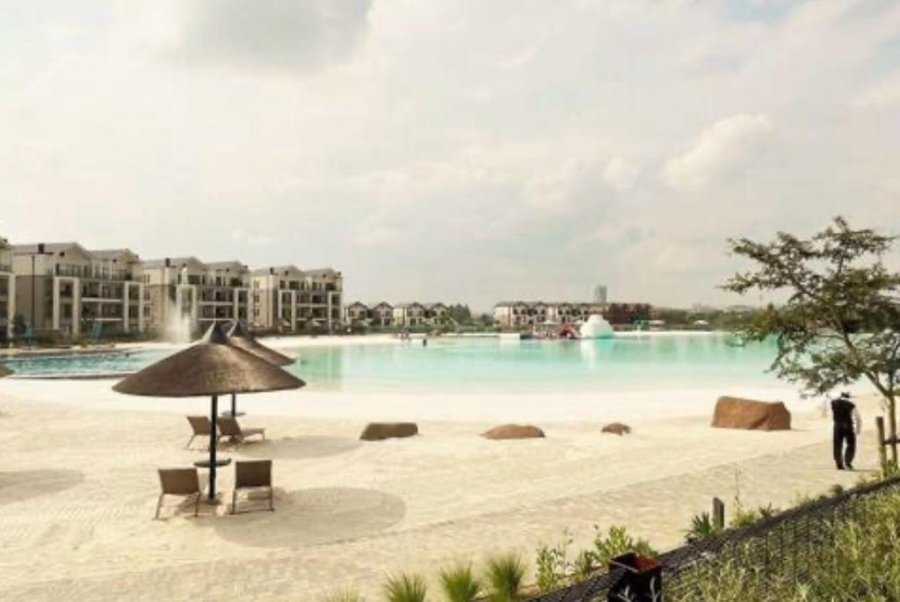 To Let 2 Bedroom Property for Rent in Waterfall Gauteng