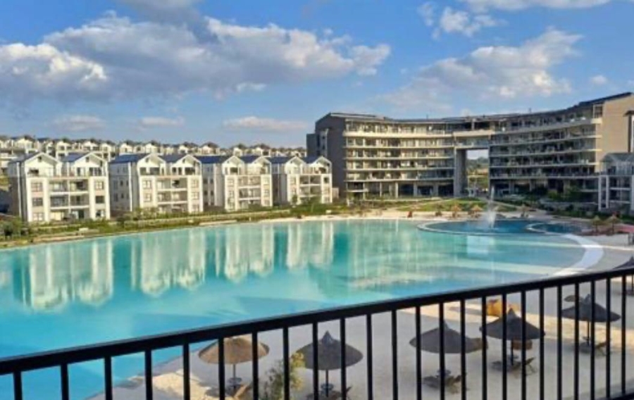 To Let 2 Bedroom Property for Rent in Waterfall Gauteng