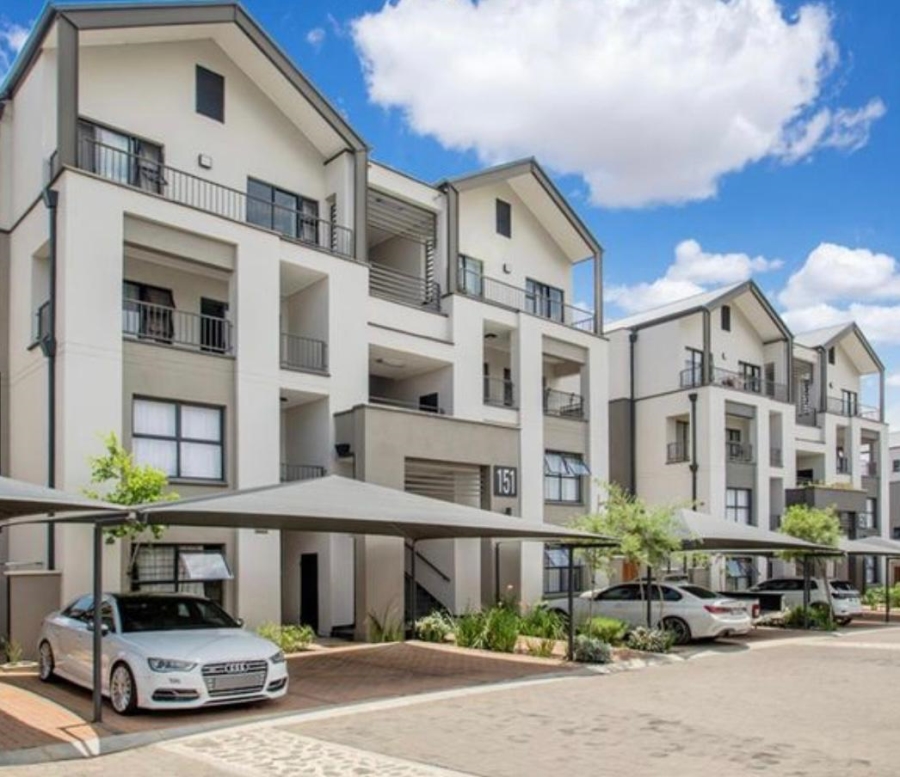 To Let 2 Bedroom Property for Rent in Waterfall Gauteng