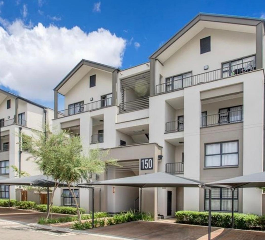 To Let 2 Bedroom Property for Rent in Waterfall Gauteng