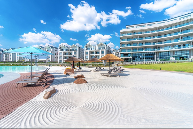 To Let 2 Bedroom Property for Rent in Waterfall Gauteng