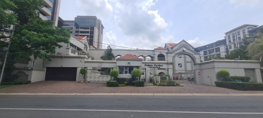 To Let 1 Bedroom Property for Rent in Morningside Gauteng
