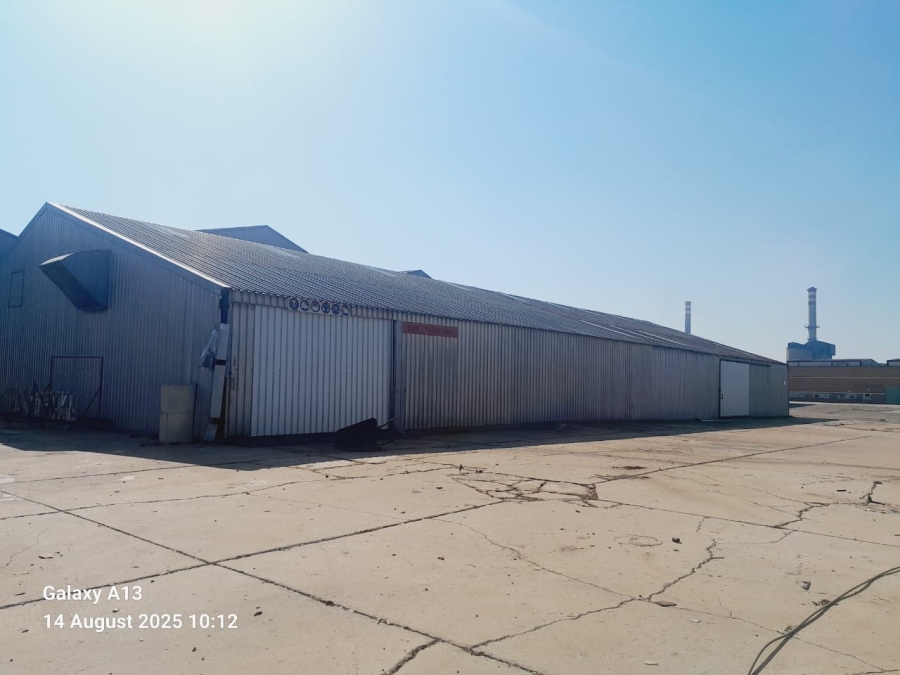 To Let commercial Property for Rent in New Era Gauteng