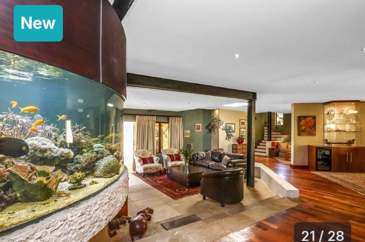 To Let 4 Bedroom Property for Rent in Rivonia Gauteng