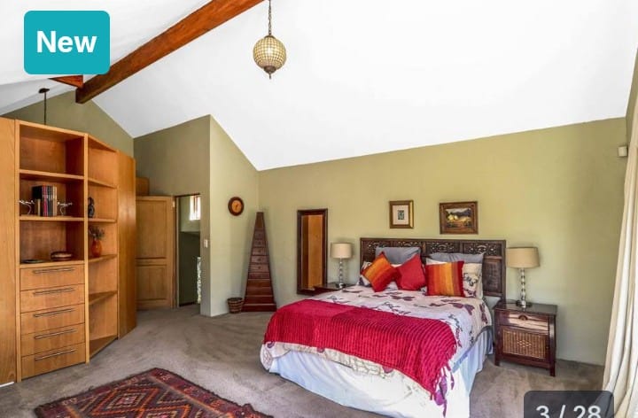 To Let 4 Bedroom Property for Rent in Rivonia Gauteng