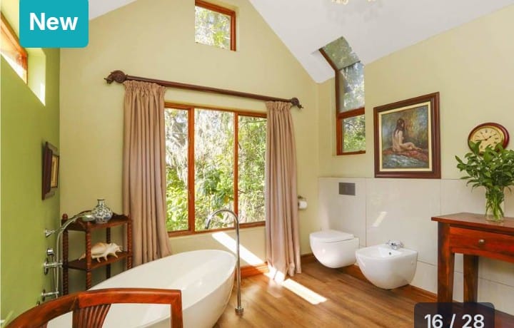 To Let 4 Bedroom Property for Rent in Rivonia Gauteng