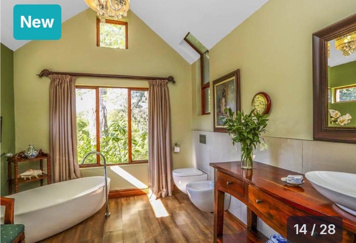 To Let 4 Bedroom Property for Rent in Rivonia Gauteng