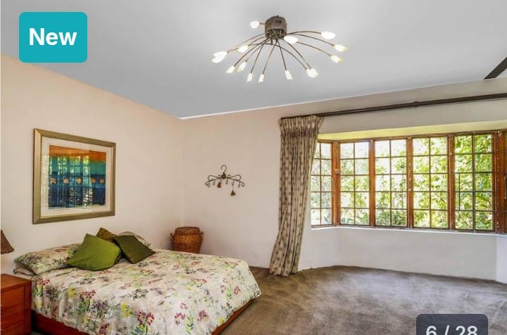 To Let 4 Bedroom Property for Rent in Rivonia Gauteng