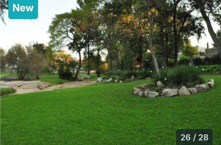 To Let 4 Bedroom Property for Rent in Rivonia Gauteng