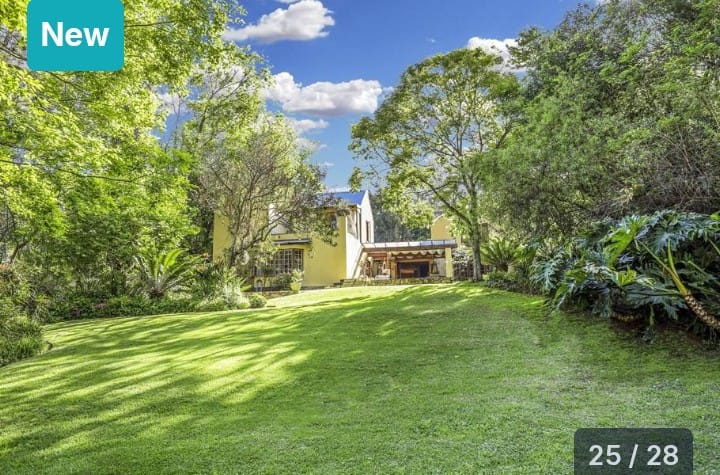 To Let 4 Bedroom Property for Rent in Rivonia Gauteng